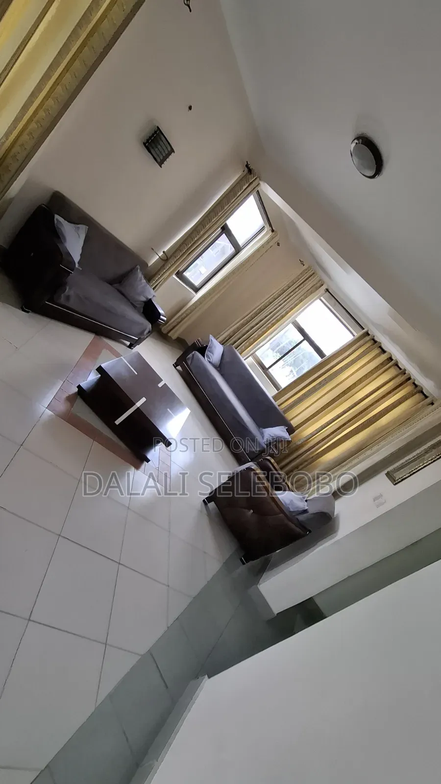 3bdrm Apartment in Mikocheni B for rent