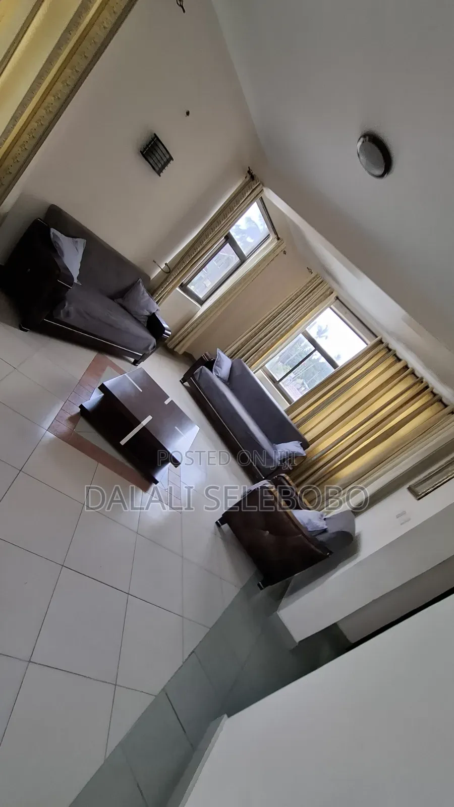 3bdrm Apartment in Mikocheni B for rent