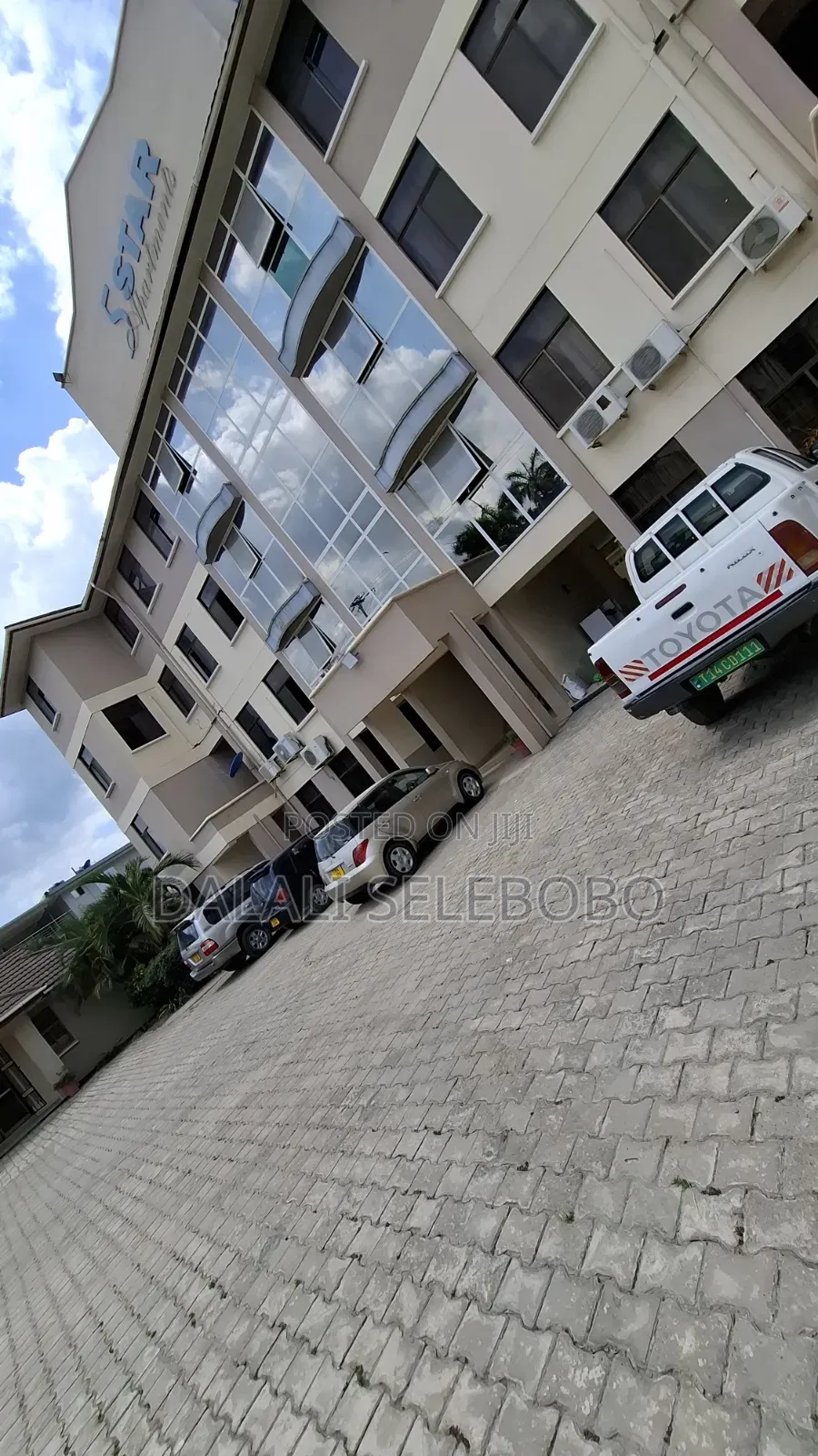 3bdrm Apartment in Mikocheni B for rent