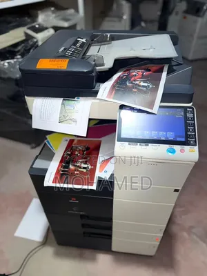 Konica Minolta Bizhub 284