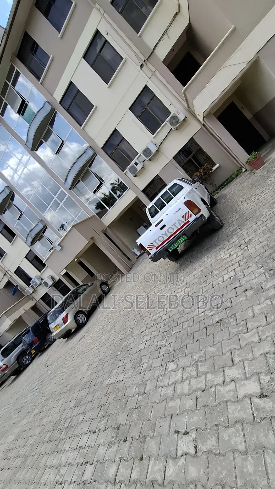 3bdrm Apartment in Mikocheni B for rent
