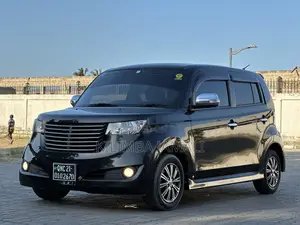 Toyota bB 2011 Black