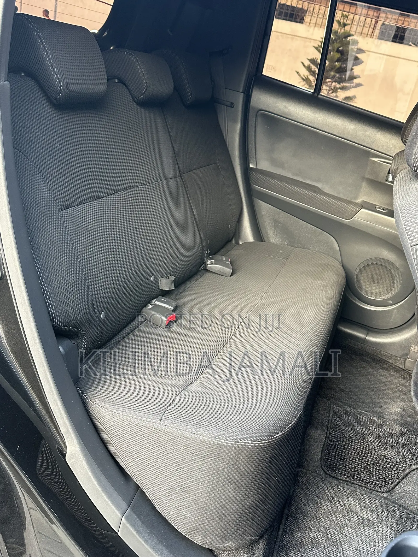 Toyota bB 2011 Black