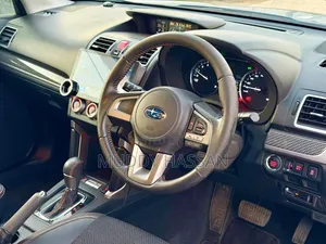 Subaru Forester 2016 Blue