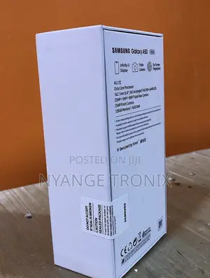 New Samsung Galaxy A50 64 GB Black