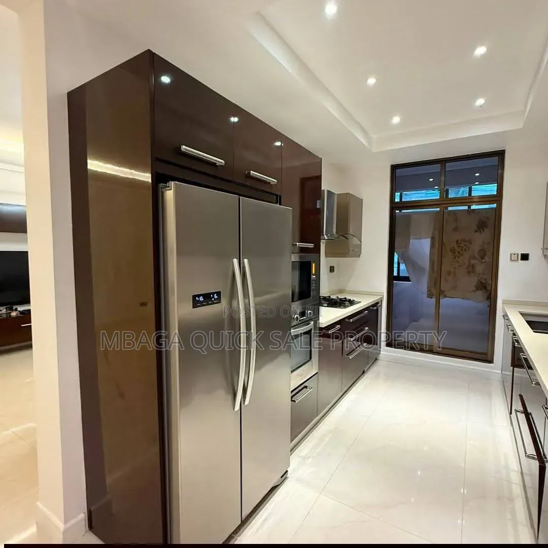2bdrm Apartment in Masaki for rent