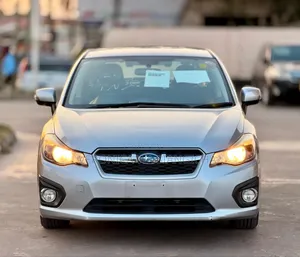 Subaru Impreza 2013 Silver