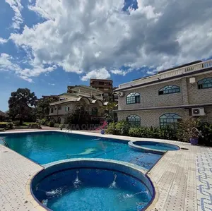 Furnished 4bdrm House in Masaki for rent