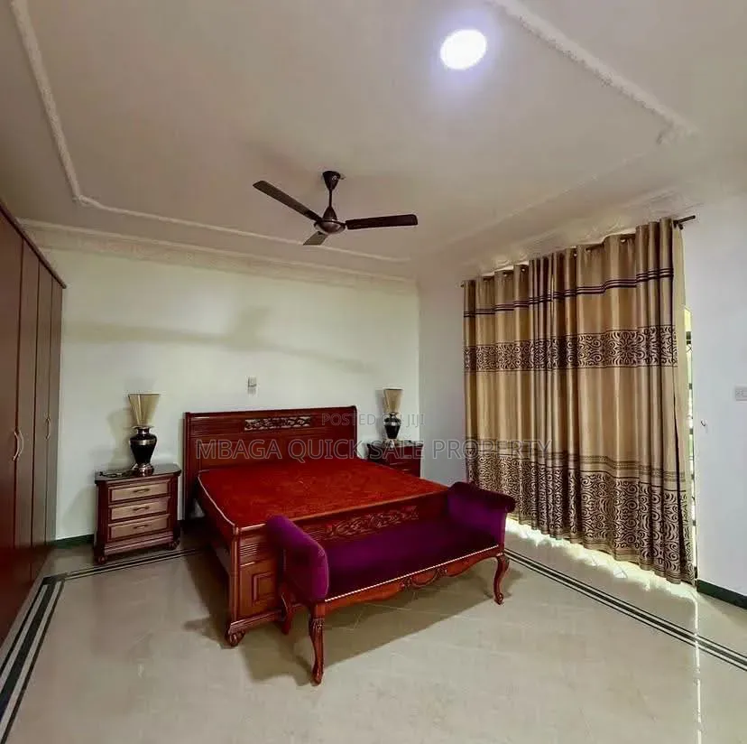 Furnished 4bdrm House in Masaki for rent
