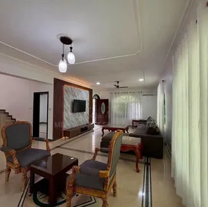 Furnished 4bdrm House in Masaki for rent