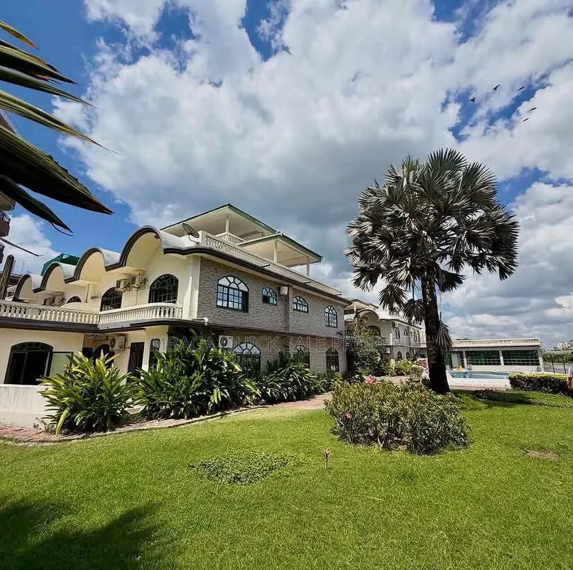 Furnished 4bdrm House in Masaki for rent