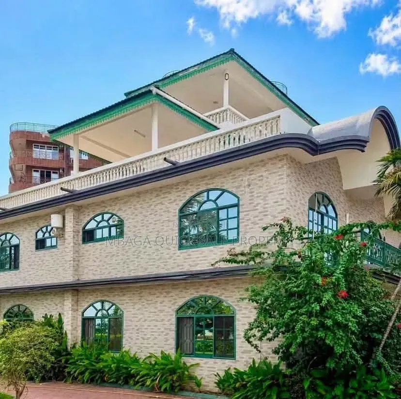 Furnished 4bdrm House in Masaki for rent