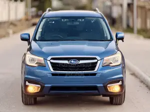 Subaru Forester 2016 Blue
