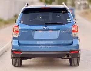 Subaru Forester 2016 Blue