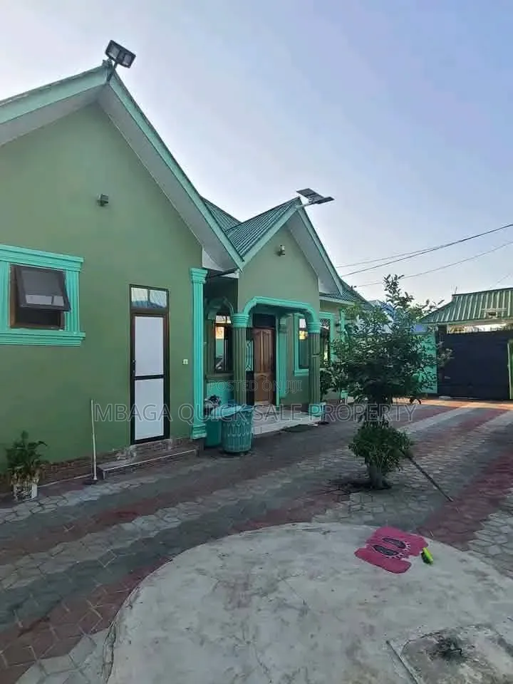 3bdrm House in Mbagala for sale