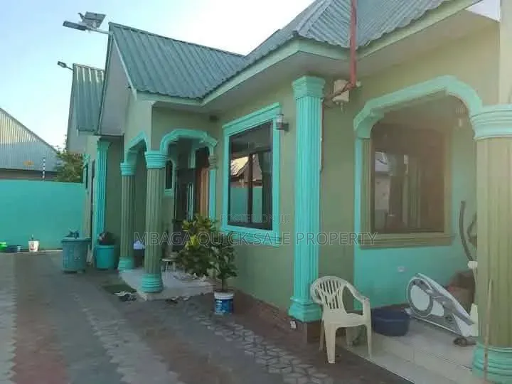 3bdrm House in Mbagala for sale