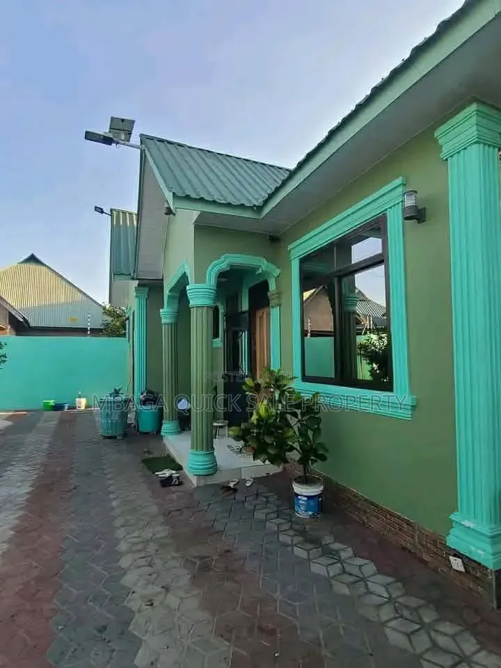 3bdrm House in Mbagala for sale