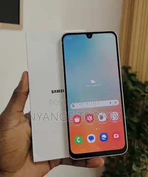 New Samsung Galaxy M16 128 GB Gold