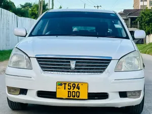 Toyota Premio 2004 White