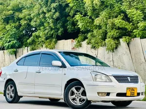 Toyota Premio 2004 White
