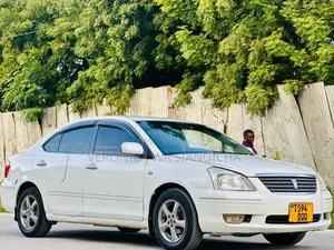Toyota Premio 2004 White