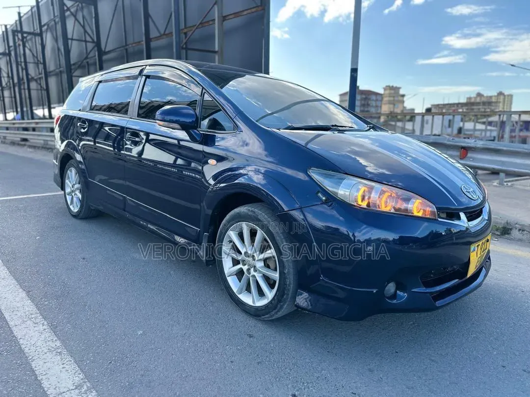 Toyota Wish 2010