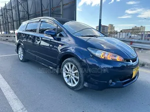 Toyota Wish 2010