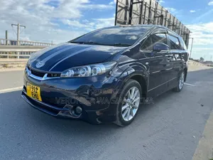 Toyota Wish 2010