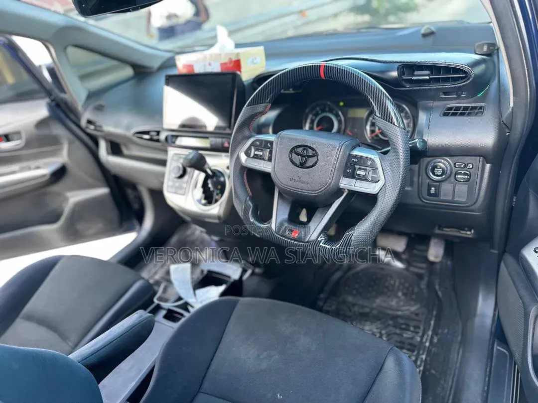 Toyota Wish 2010