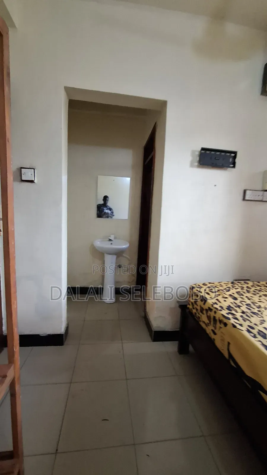 Studio Apartment in Sinza Madukani for rent