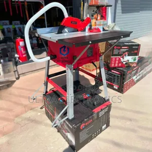 Edon Table Saw, Specifically a 10-Inch (255mm) Model