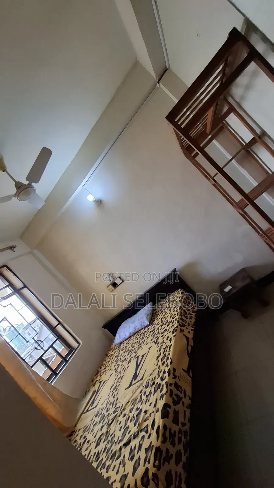 Furnished Studio Apartment in Sinza Madukani for rent