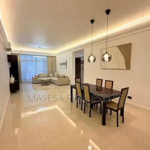 Furnished 2bdrm Apartment in Masaki for rent