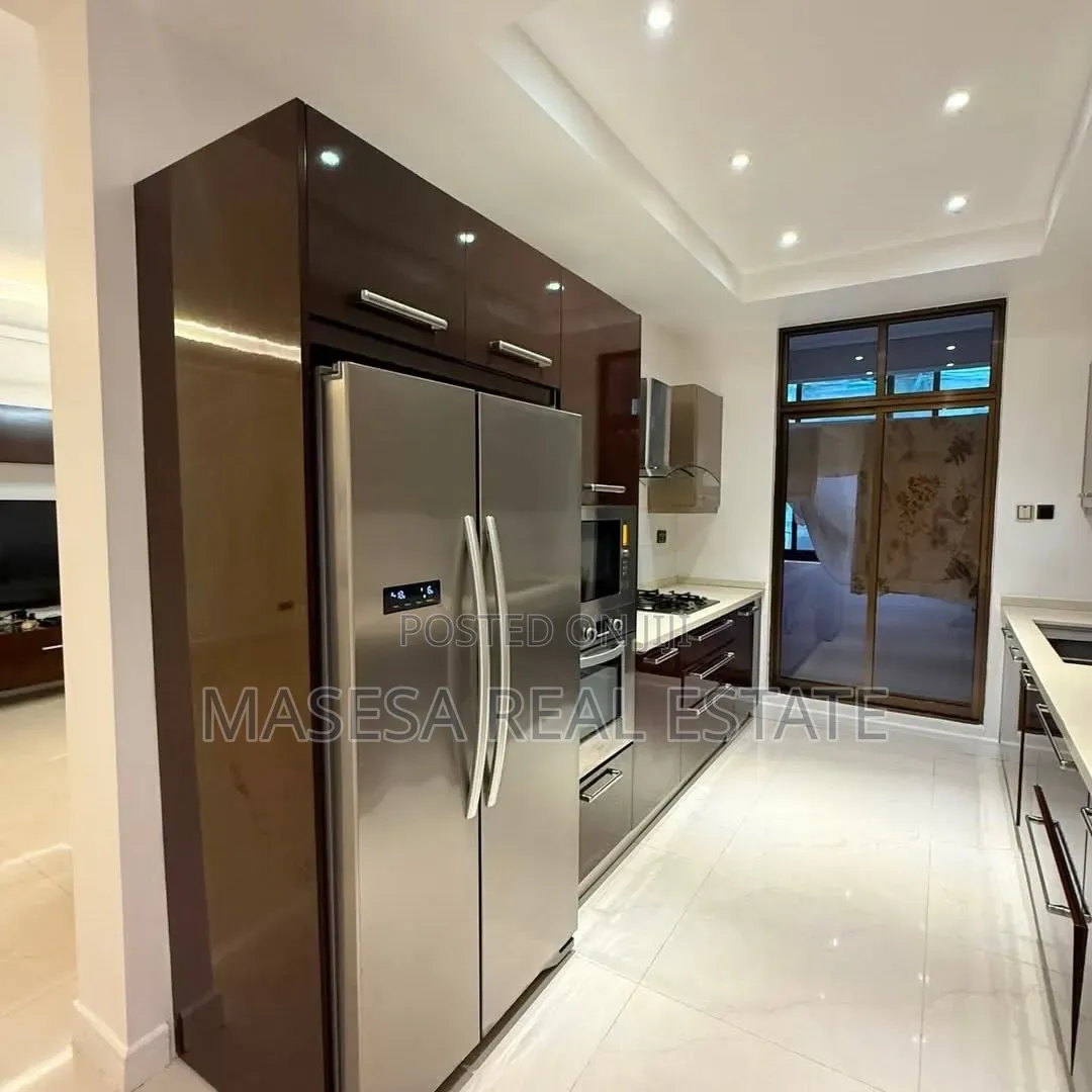 Furnished 2bdrm Apartment in Masaki for rent