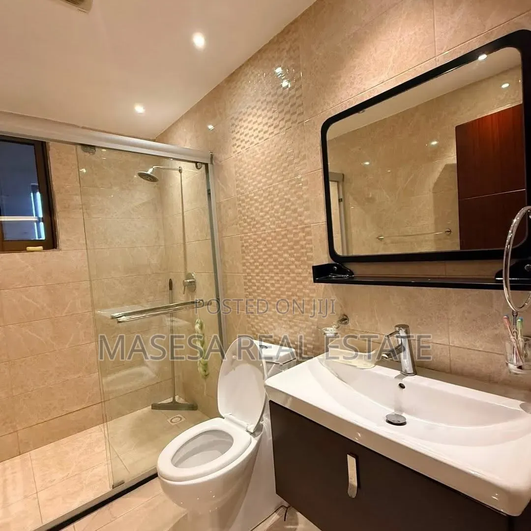 Furnished 2bdrm Apartment in Masaki for rent