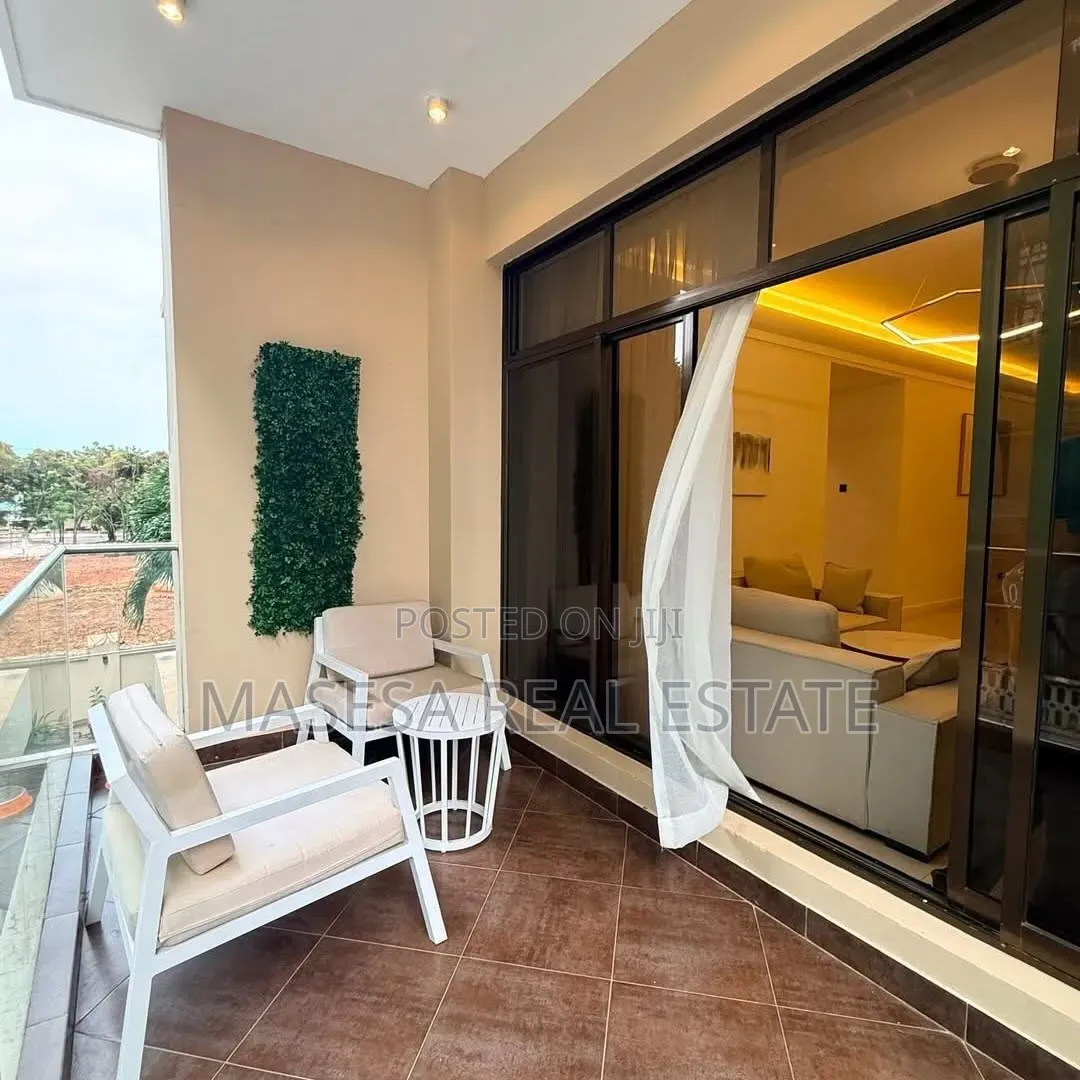 Furnished 2bdrm Apartment in Masaki for rent
