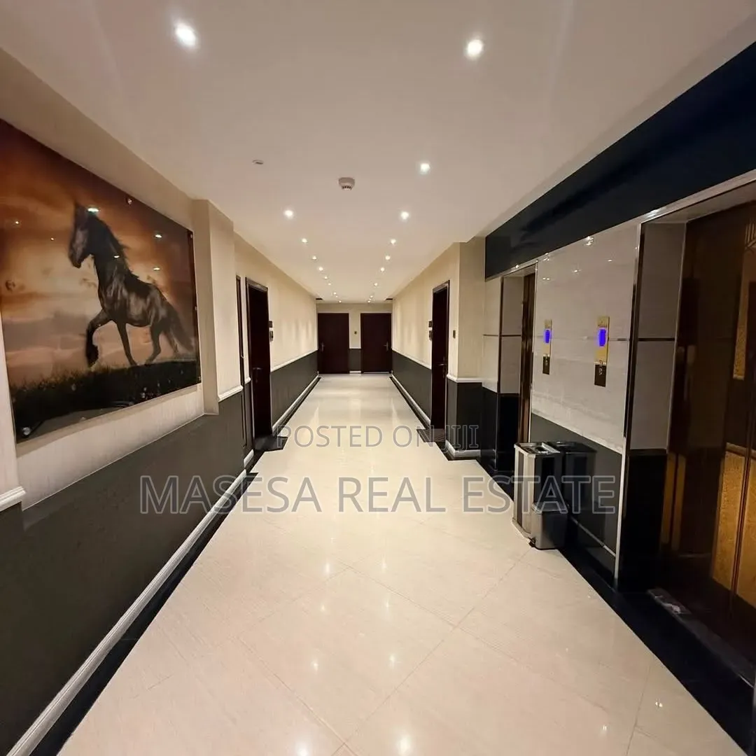 Furnished 2bdrm Apartment in Masaki for rent