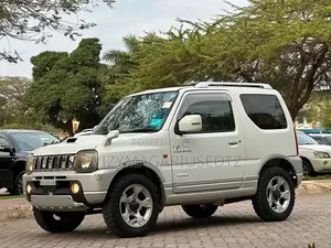 Suzuki Jimny 2003 Silver