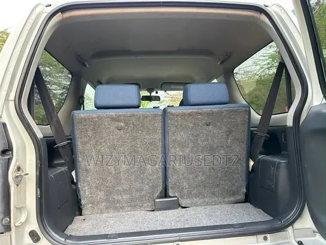 Suzuki Jimny 2003 Silver