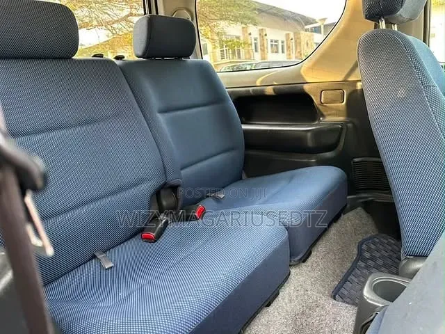 Suzuki Jimny 2003 Silver
