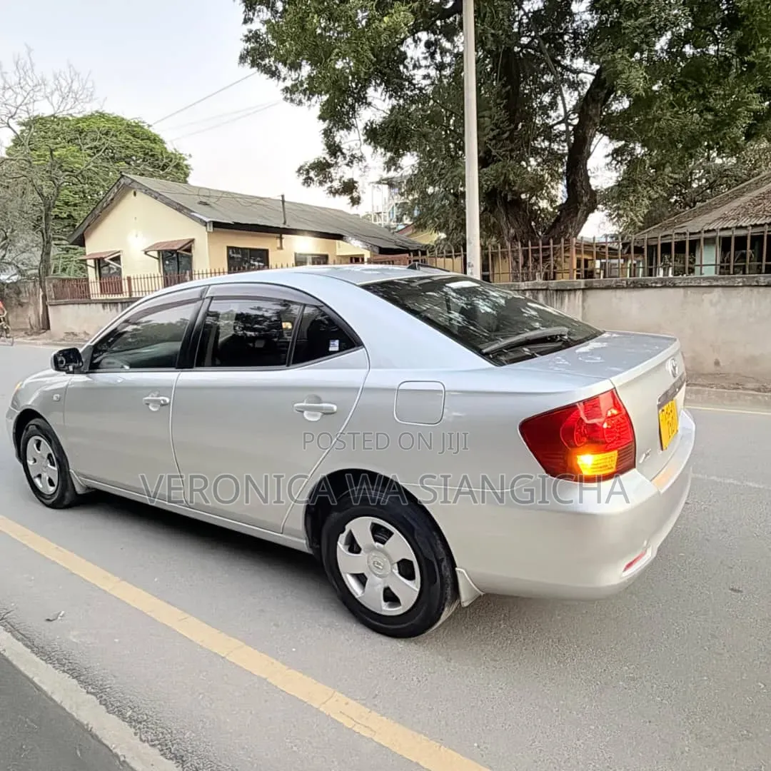 Toyota Allion 2005