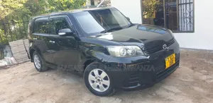 Toyota Corolla Rumion 2008 Black