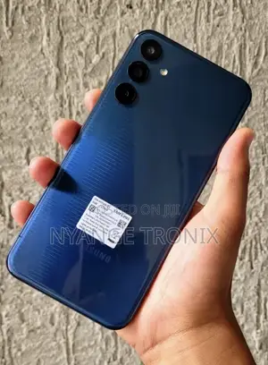 New Samsung Galaxy M15 128 GB Black