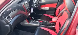 Subaru Forester 2009 Red