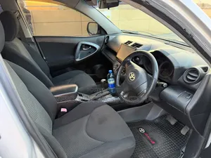 Toyota RAV4 2005 Silver