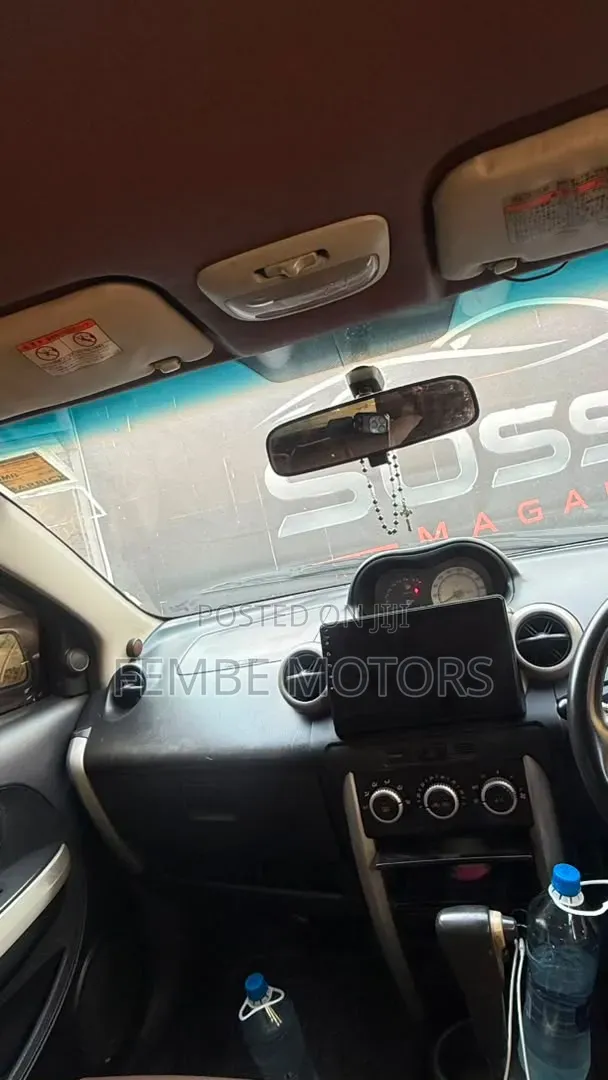 Toyota IST 2005 Gray