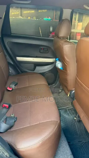 Toyota IST 2005 Gray