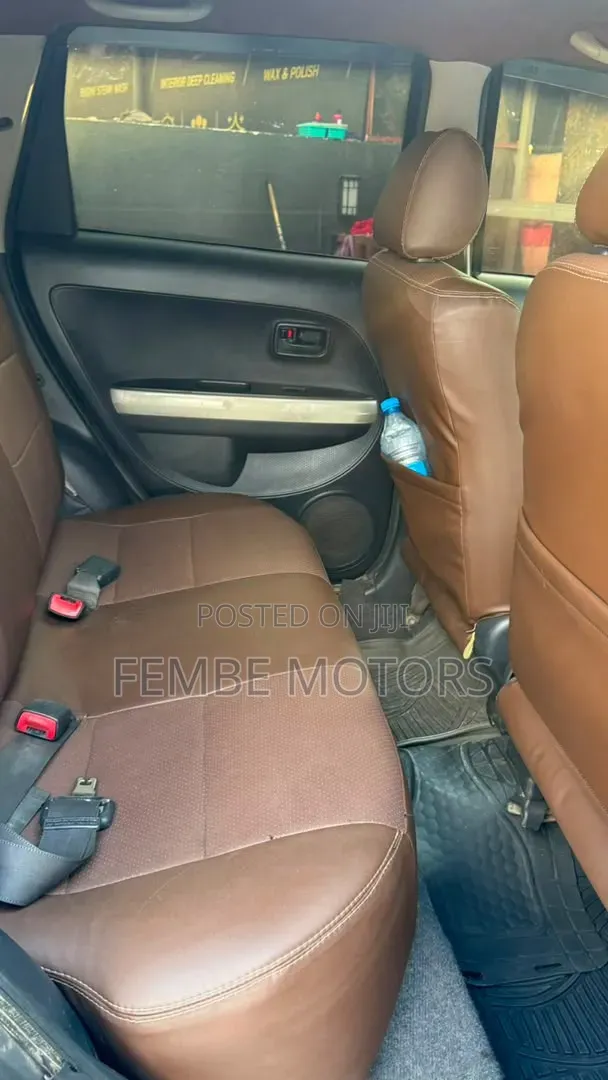 Toyota IST 2005 Gray