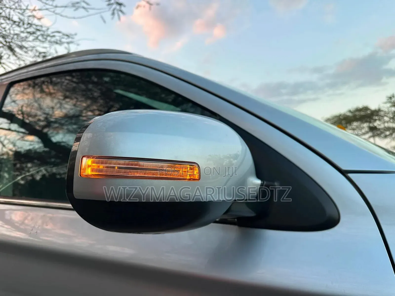 Mitsubishi Outlander 2015 Silver