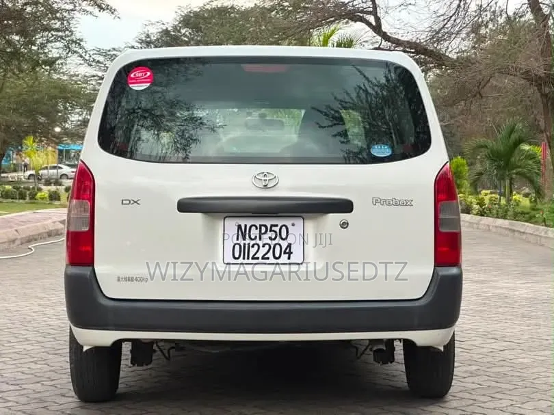 Toyota Probox 2011 White